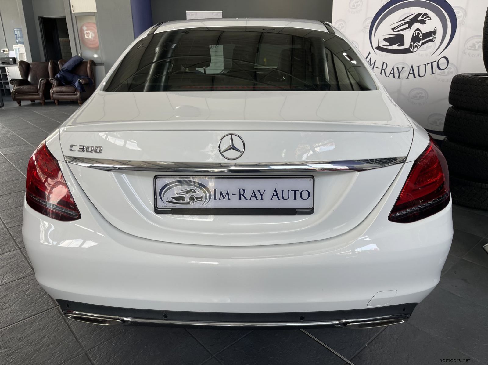 2020 Mercedes-Benz C-Class C300 A/T pictures