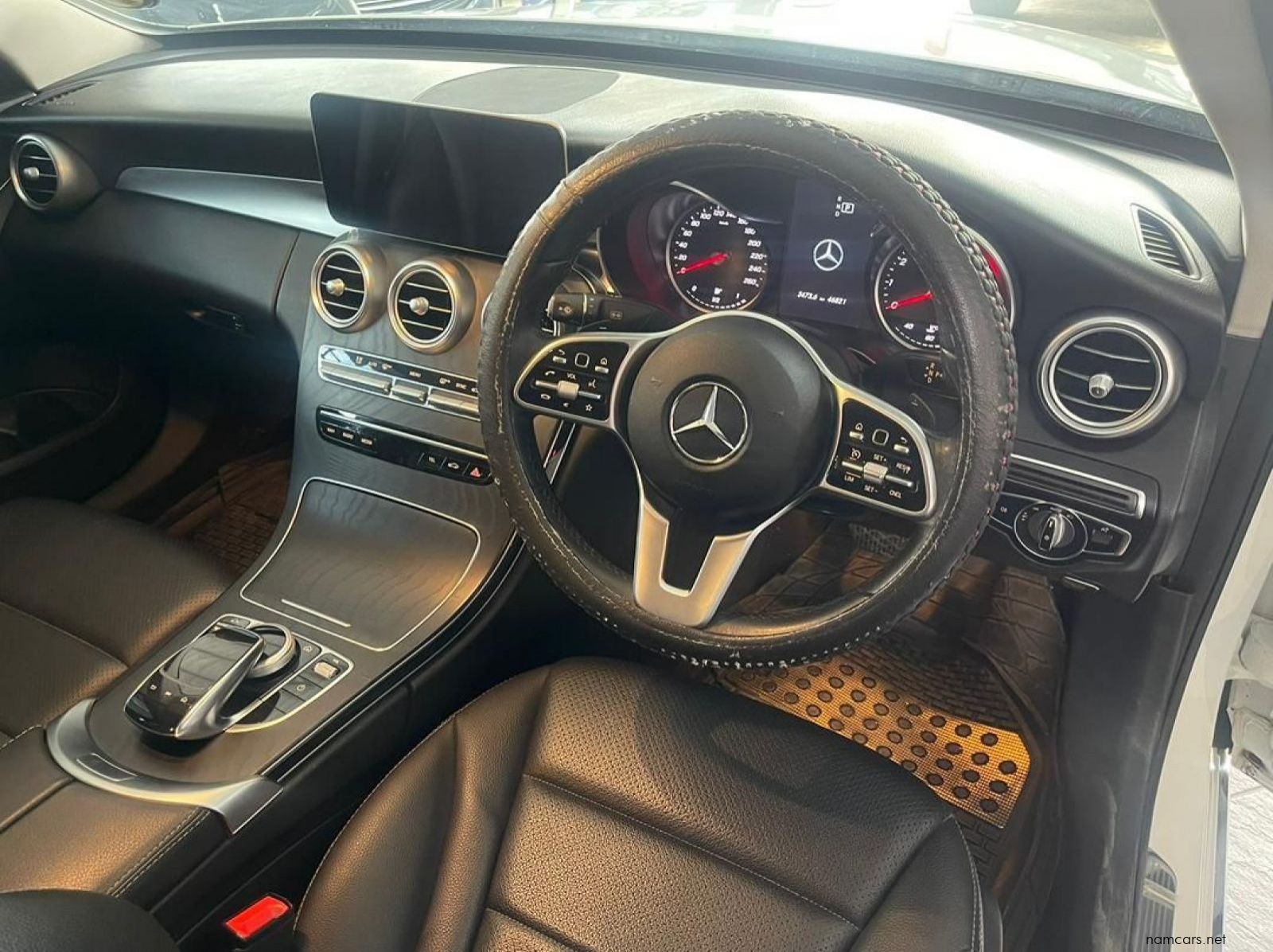 2020 Mercedes-Benz C-Class C300 A/T pictures