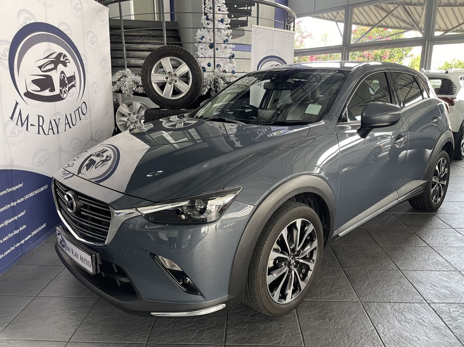 Used Mazda CX-3 2.0 Individual A/T  for sale in Windhoek, Namibia