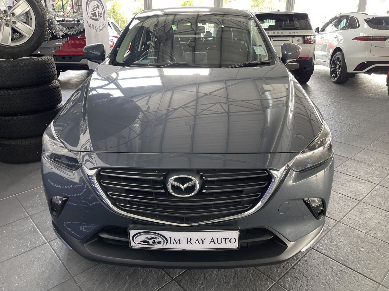 2023 Mazda CX-3 2.0 Individual A/T pictures