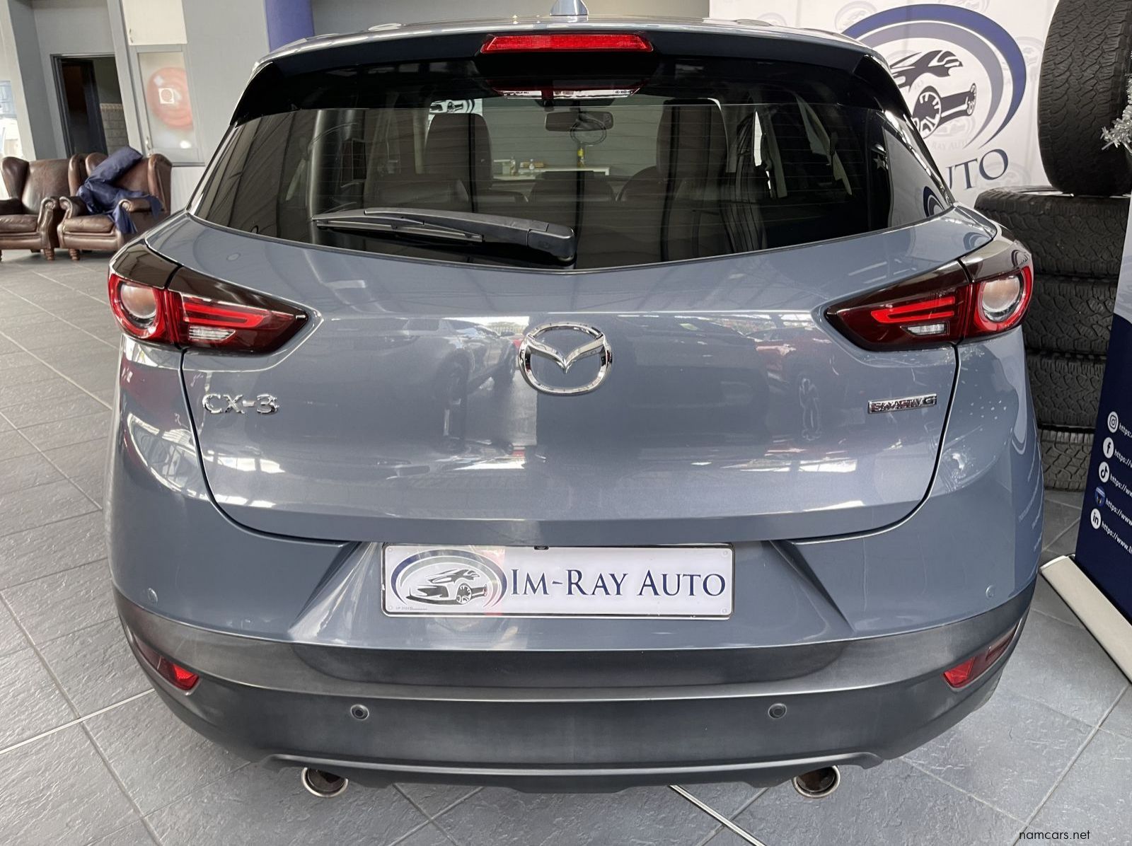 2023 Mazda CX-3 2.0 Individual A/T pictures