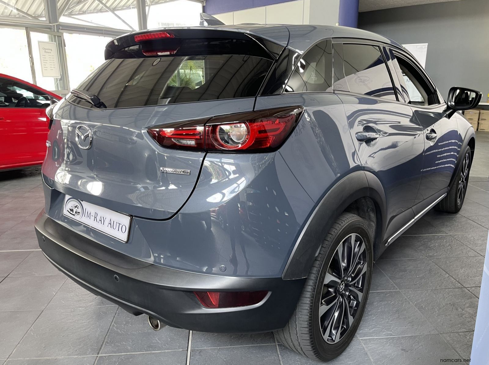 2023 Mazda CX-3 2.0 Individual A/T pictures
