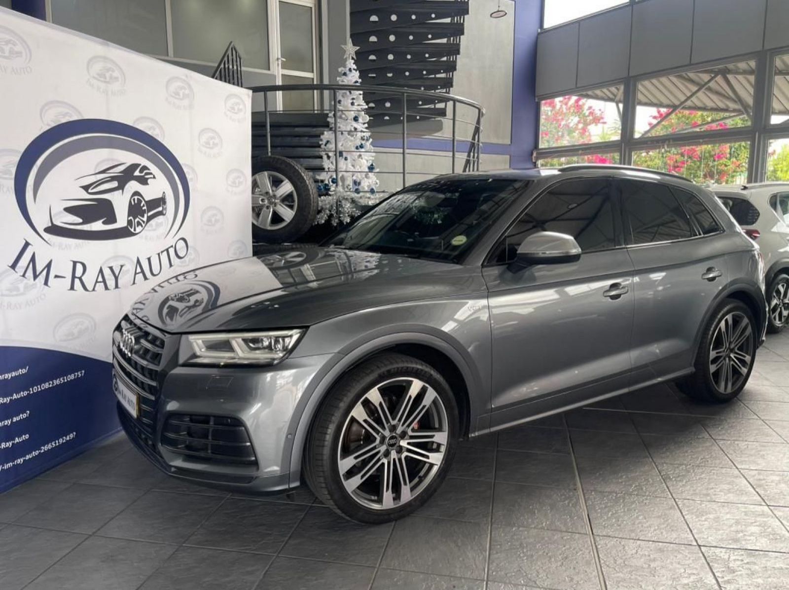 Used Audi SQ5 3.0 Tfsi Quattro Tiptronic  for sale in Windhoek, Namibia