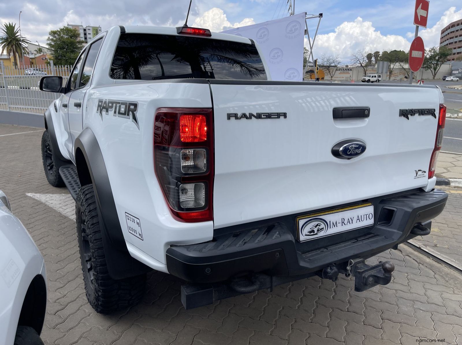 2021 Ford Ranger Raptor 2.0d Bi-turbo 4X4 A/T P/U D/C pictures