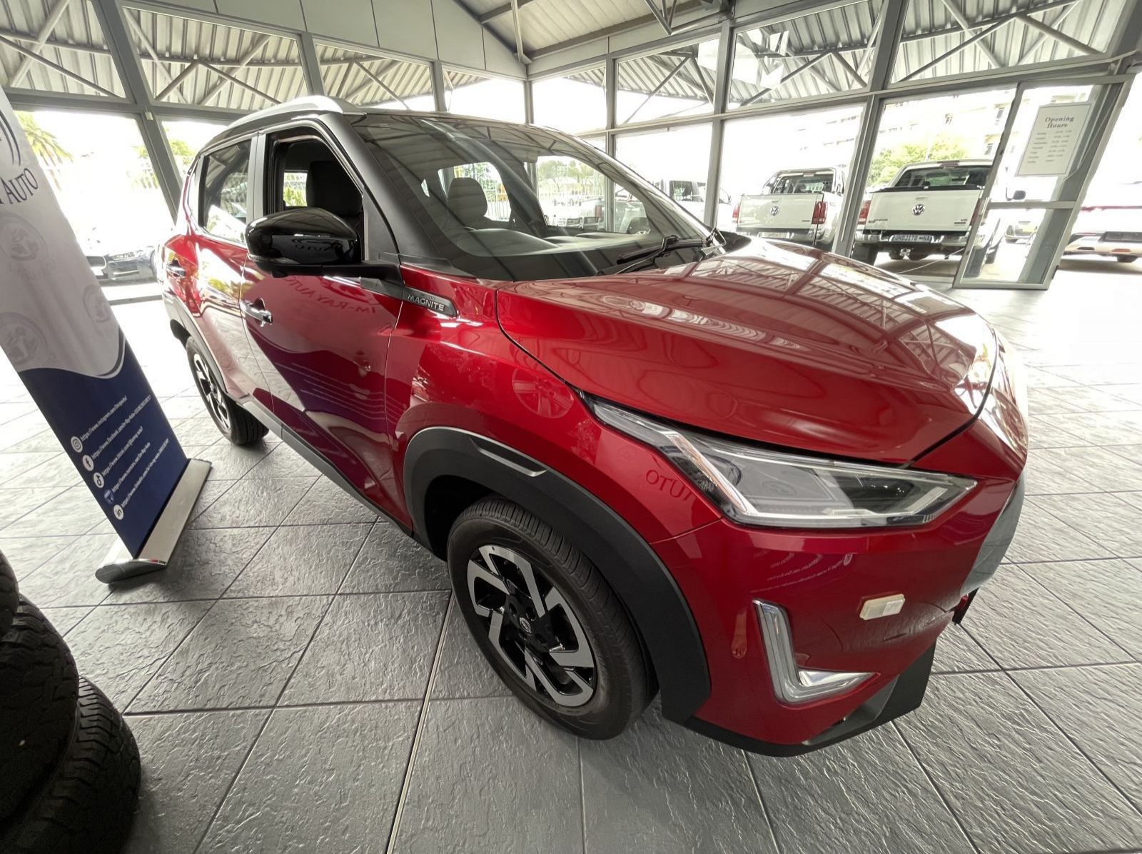 2022 Nissan Nissan Magnite 1.0t Acenta Plus CVT pictures