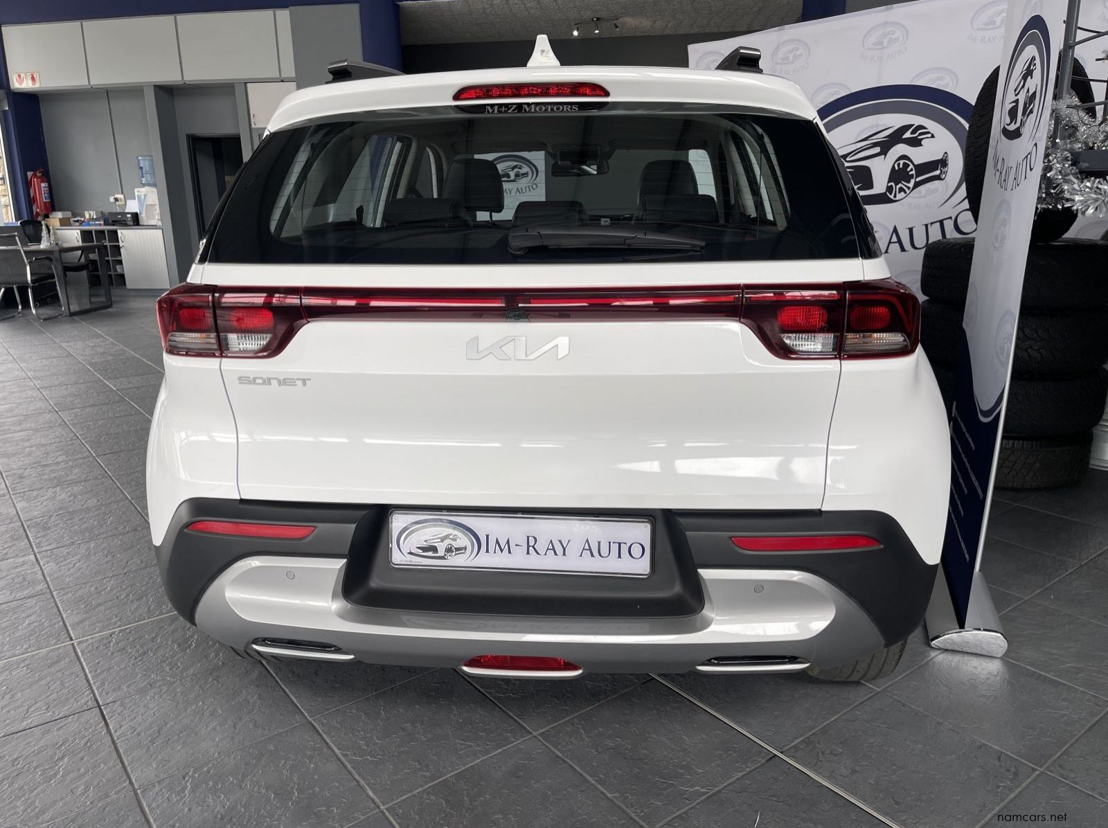 2023 Kia Sonet 1.5 EX pictures