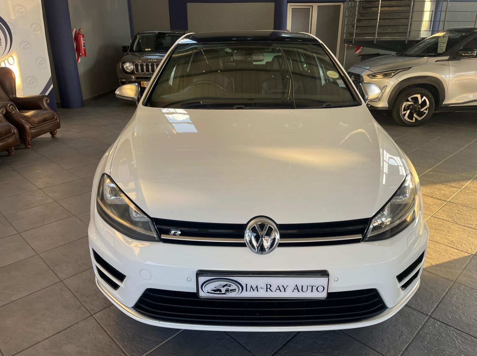 2015 Volkswagen Golf Vii 2.0 Tsi R Dsg pictures