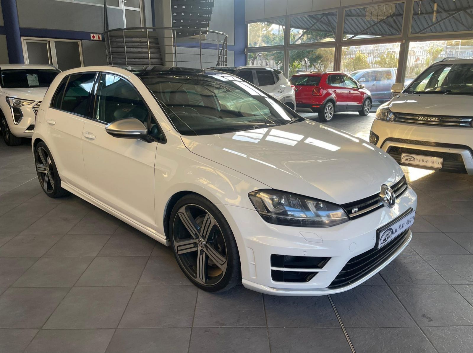 2015 Volkswagen Golf Vii 2.0 Tsi R Dsg pictures