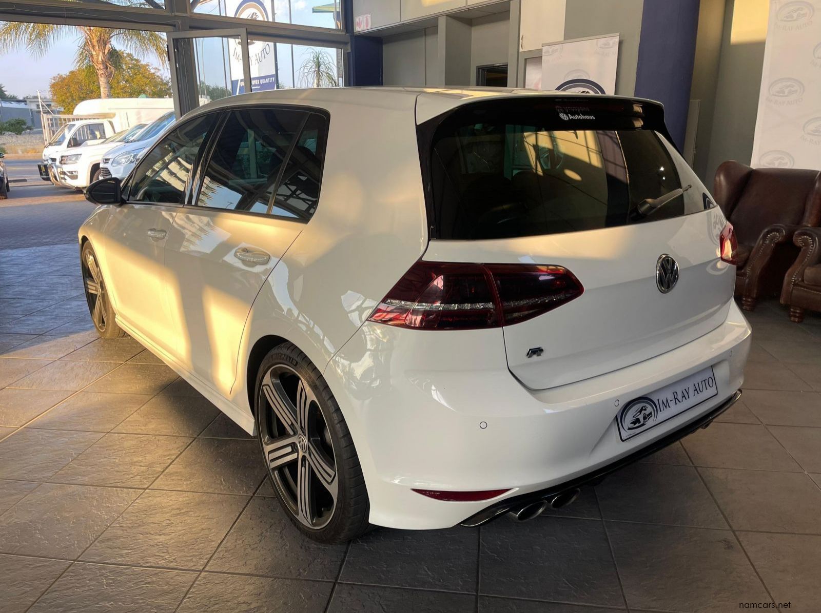 2015 Volkswagen Golf Vii 2.0 Tsi R Dsg pictures