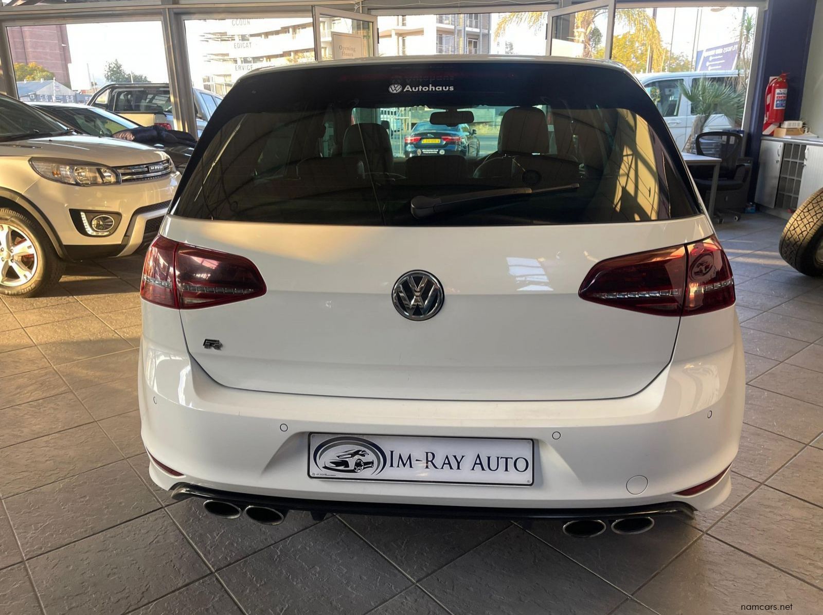 2015 Volkswagen Golf Vii 2.0 Tsi R Dsg pictures