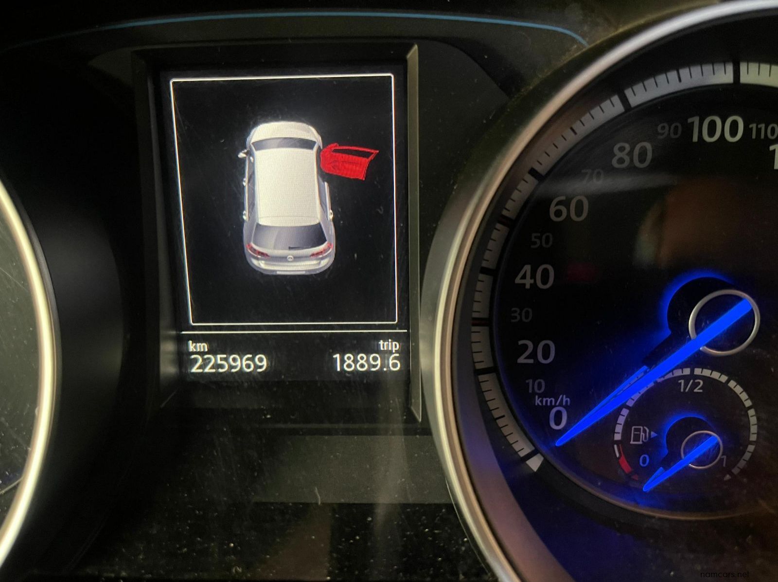 2015 Volkswagen Golf Vii 2.0 Tsi R Dsg pictures