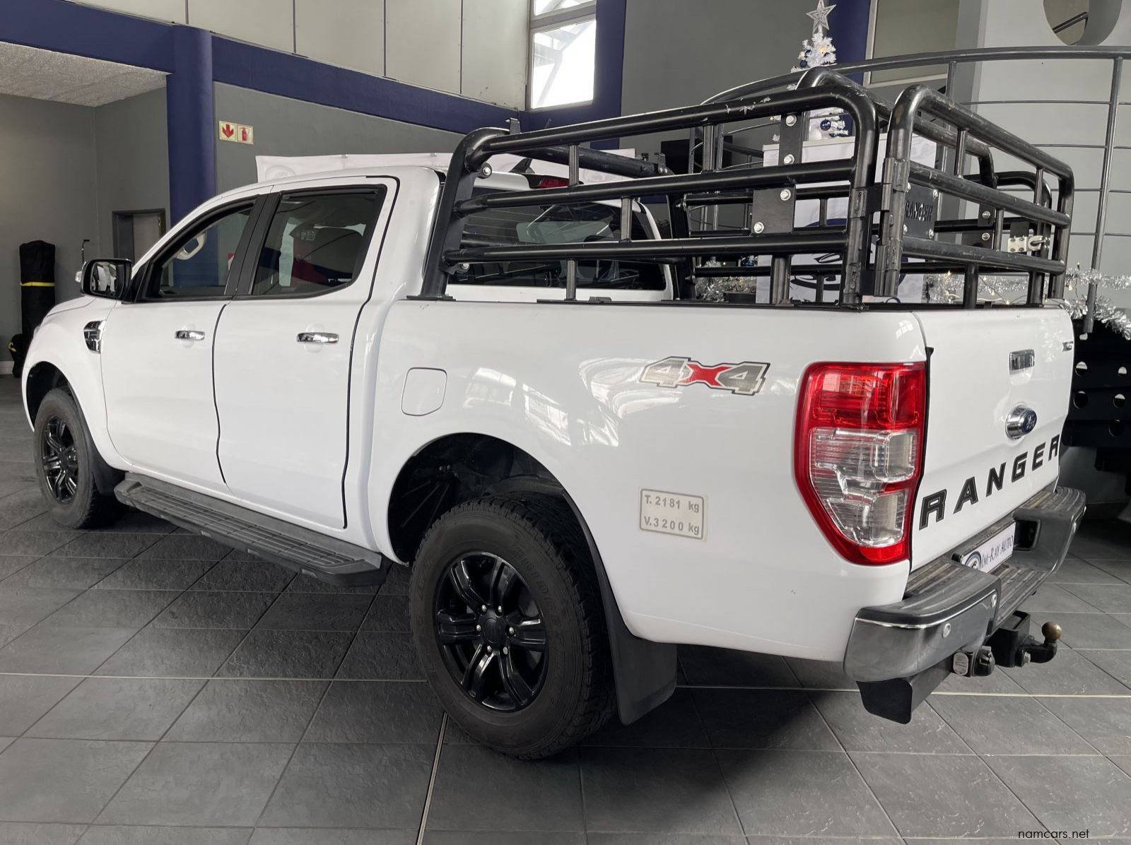 2021 Ford Ranger 2.0D XLT 4X4 A/T P/U D/C pictures