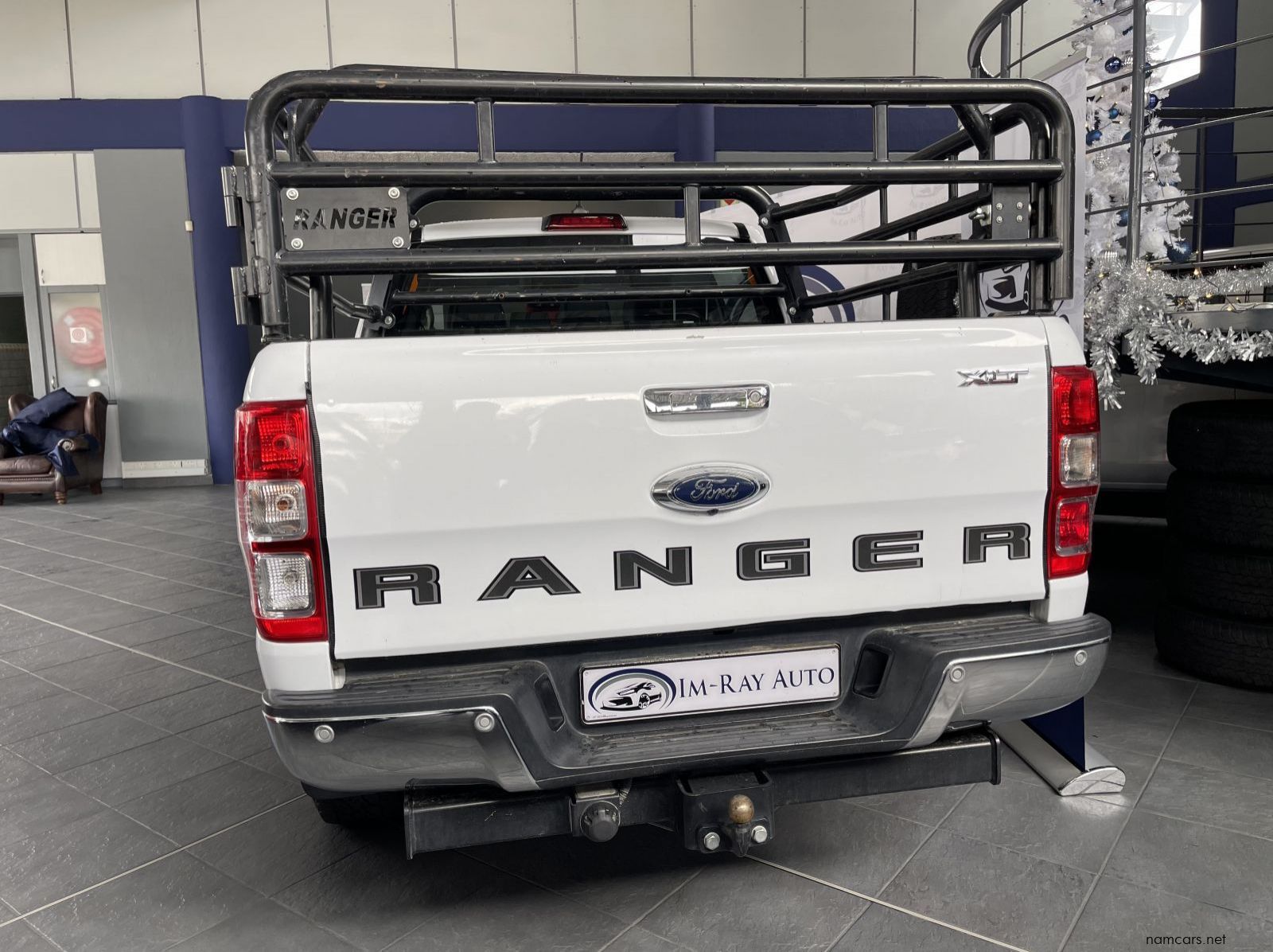 2021 Ford Ranger 2.0D XLT 4X4 A/T P/U D/C pictures