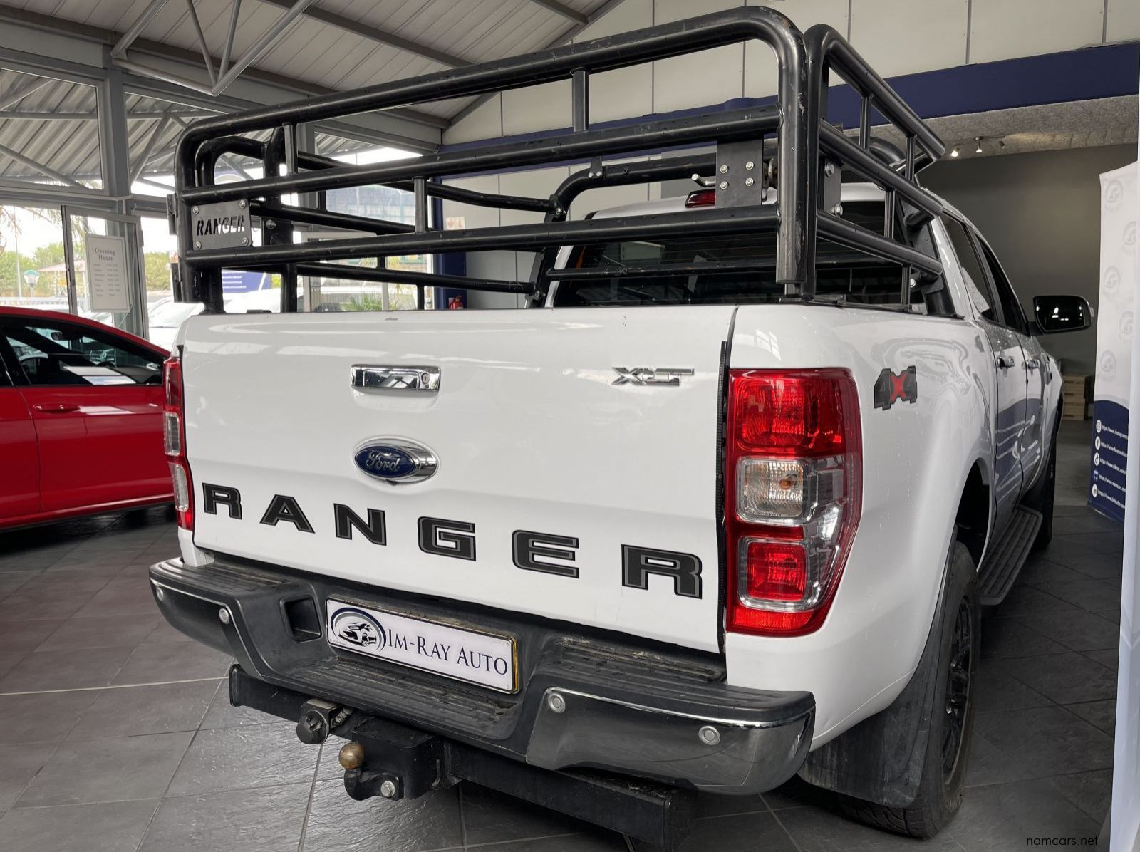 2021 Ford Ranger 2.0D XLT 4X4 A/T P/U D/C pictures