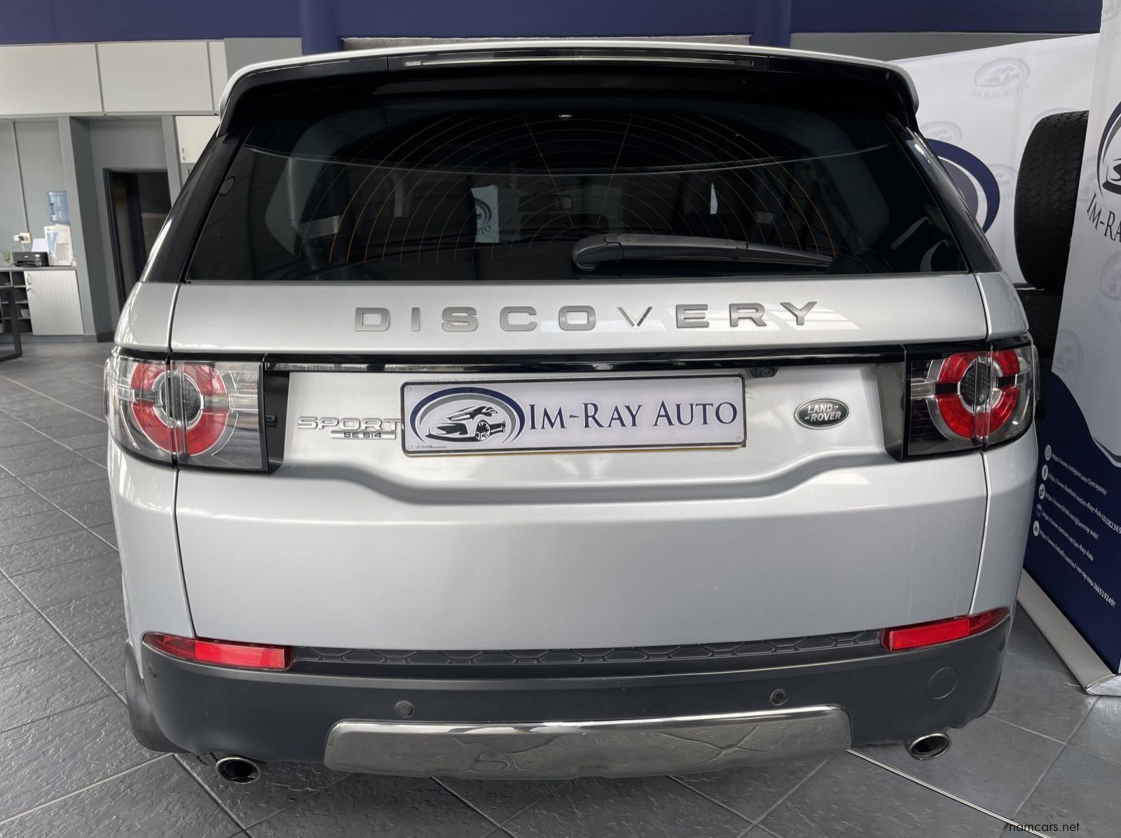 2018 Land Rover Discovery Sport 2.0 Si4 Se pictures