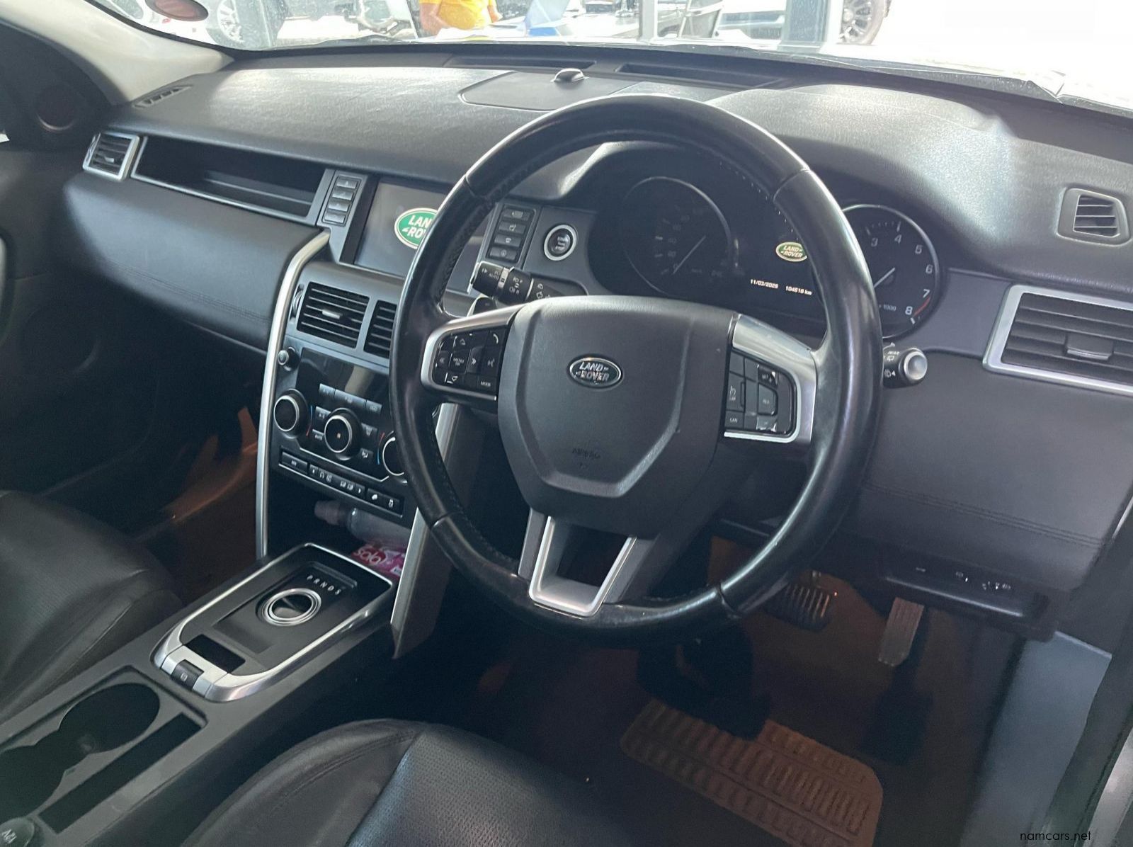 2018 Land Rover Discovery Sport 2.0 Si4 Se pictures