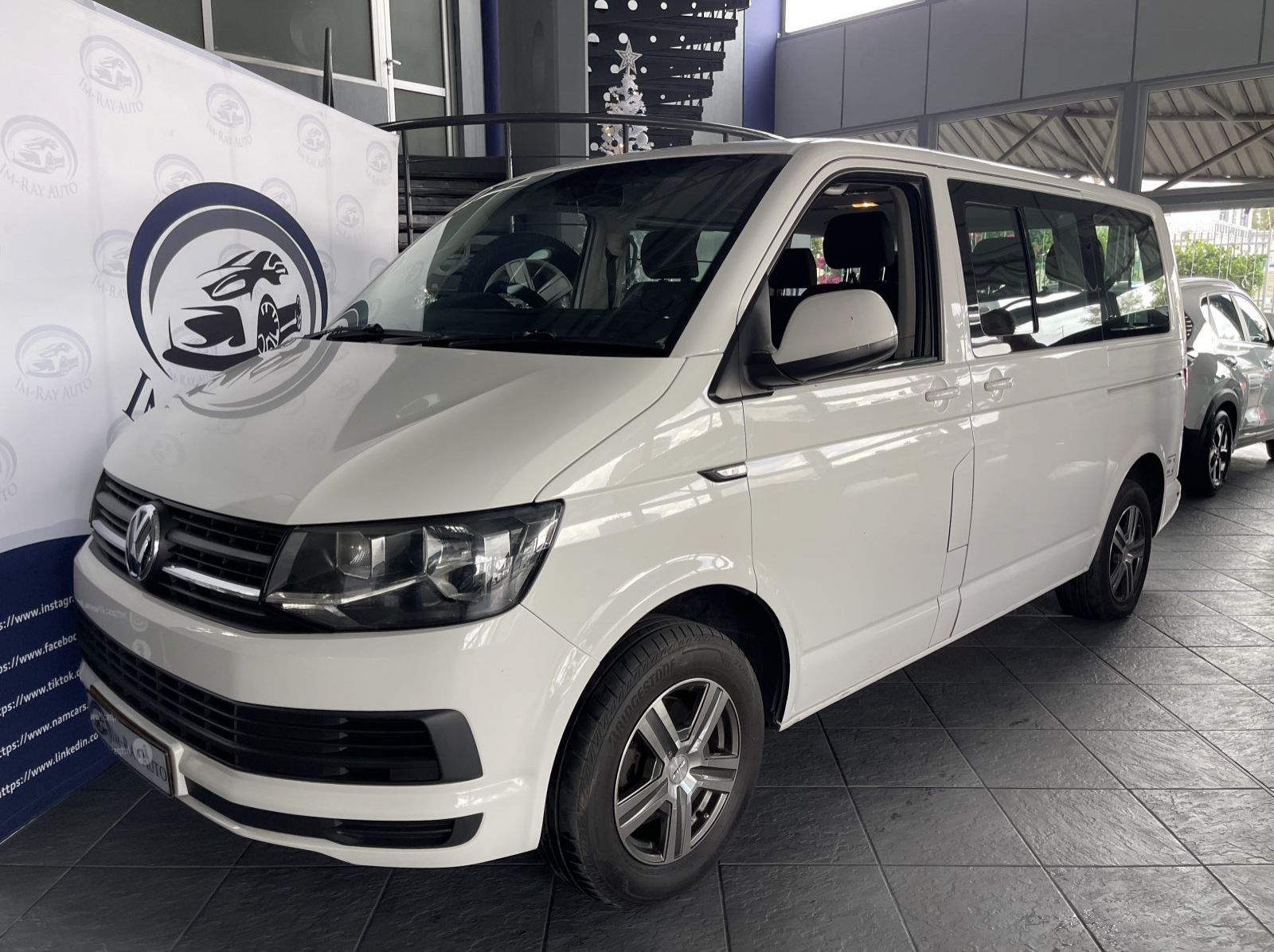 Used Volkswagen T6 Kombi 2.0 Tdi (Trendline)  for sale in Windhoek, Namibia