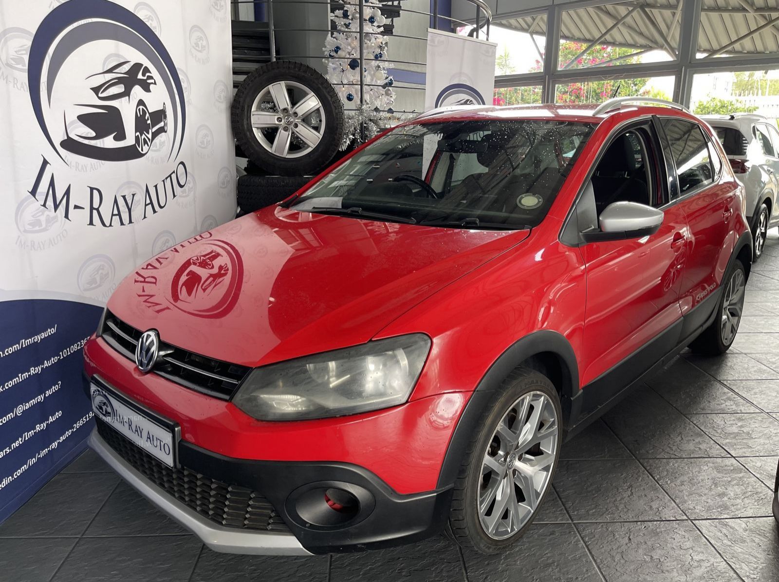 Used Volkswagen Polo Gp 1.4 Tdi Cross  for sale in Windhoek, Namibia