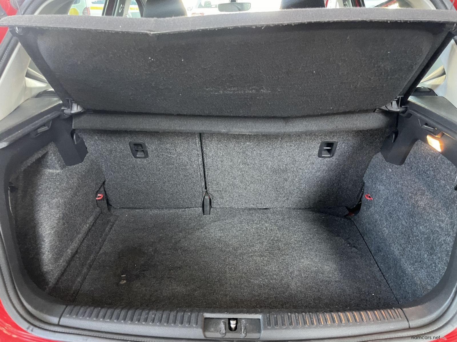 2016 Volkswagen Polo Gp 1.4 Tdi Cross pictures