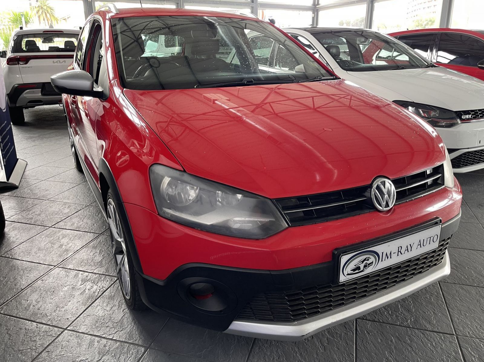 2016 Volkswagen Polo Gp 1.4 Tdi Cross pictures