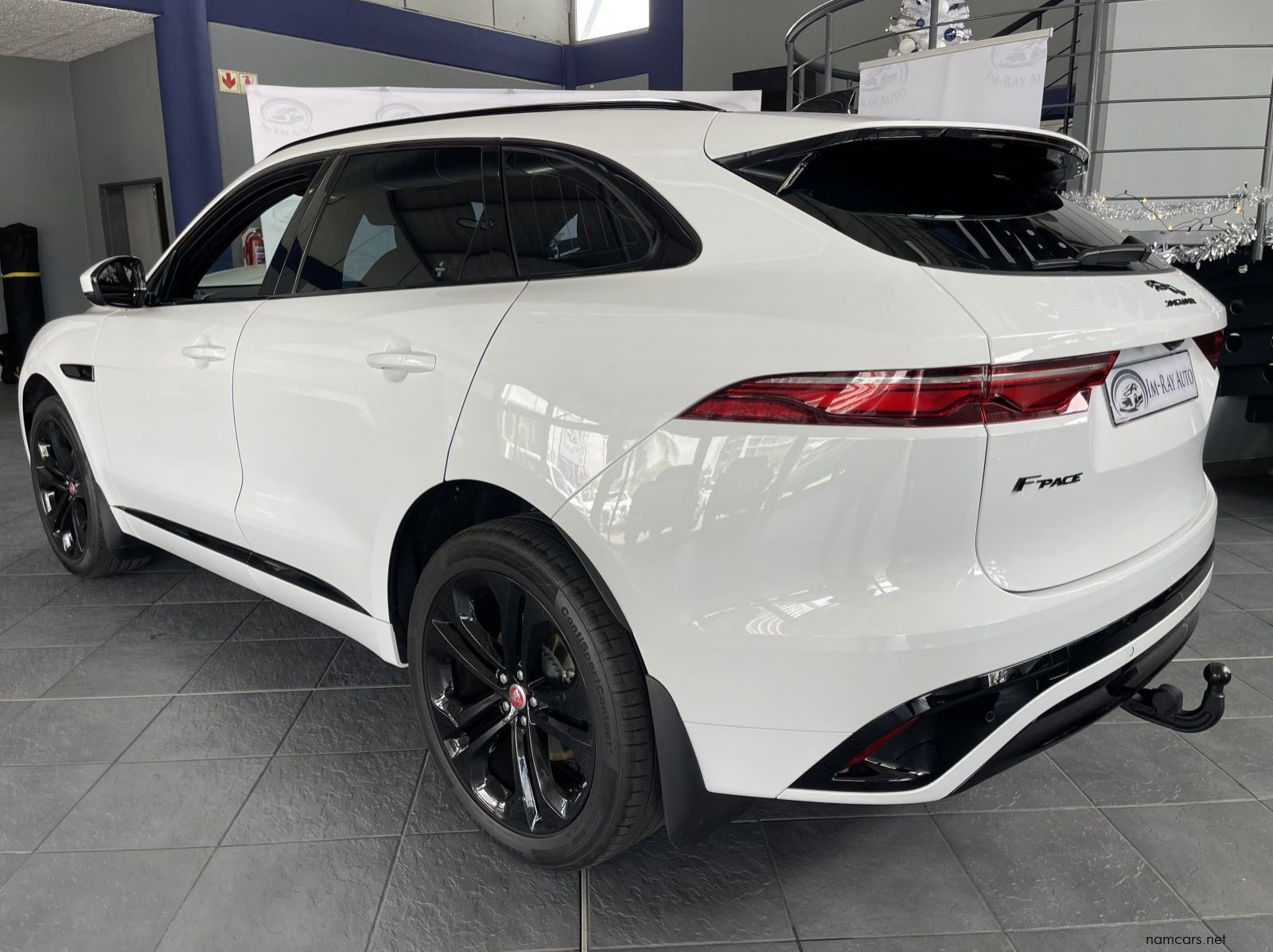 2022 Jaguar F-Pace 2.0d SeR-Dynamic pictures