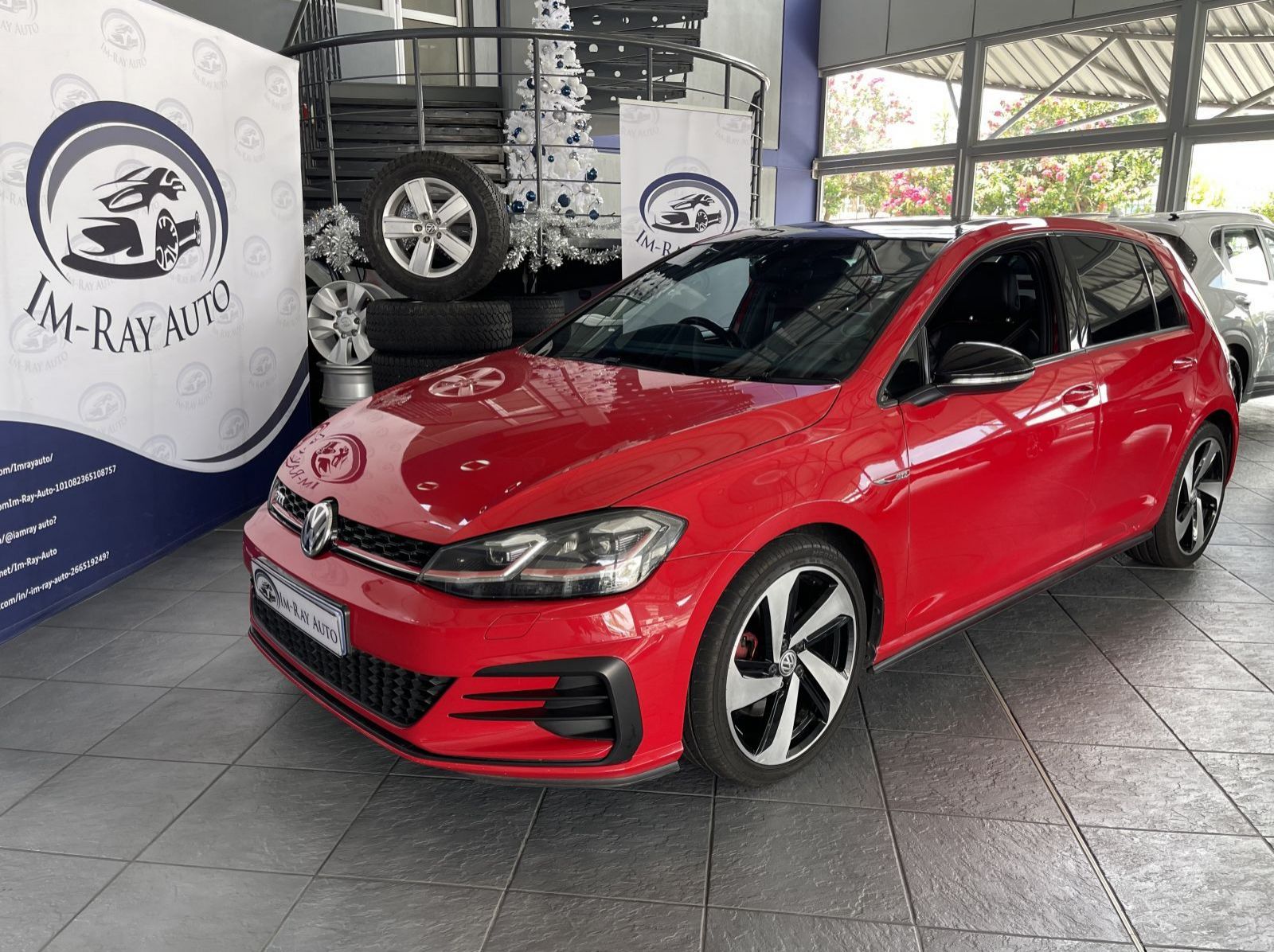 Used Volkswagen Golf VII Gti 2.0 Tsi Dsg  for sale in Windhoek, Namibia