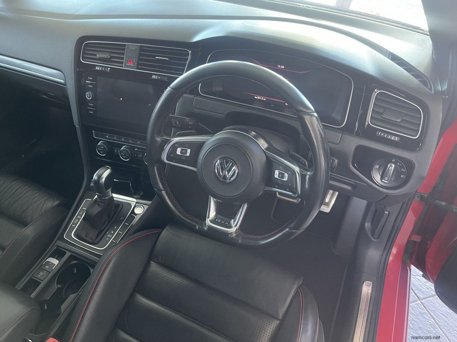 2019 Volkswagen Golf VII Gti 2.0 Tsi Dsg pictures