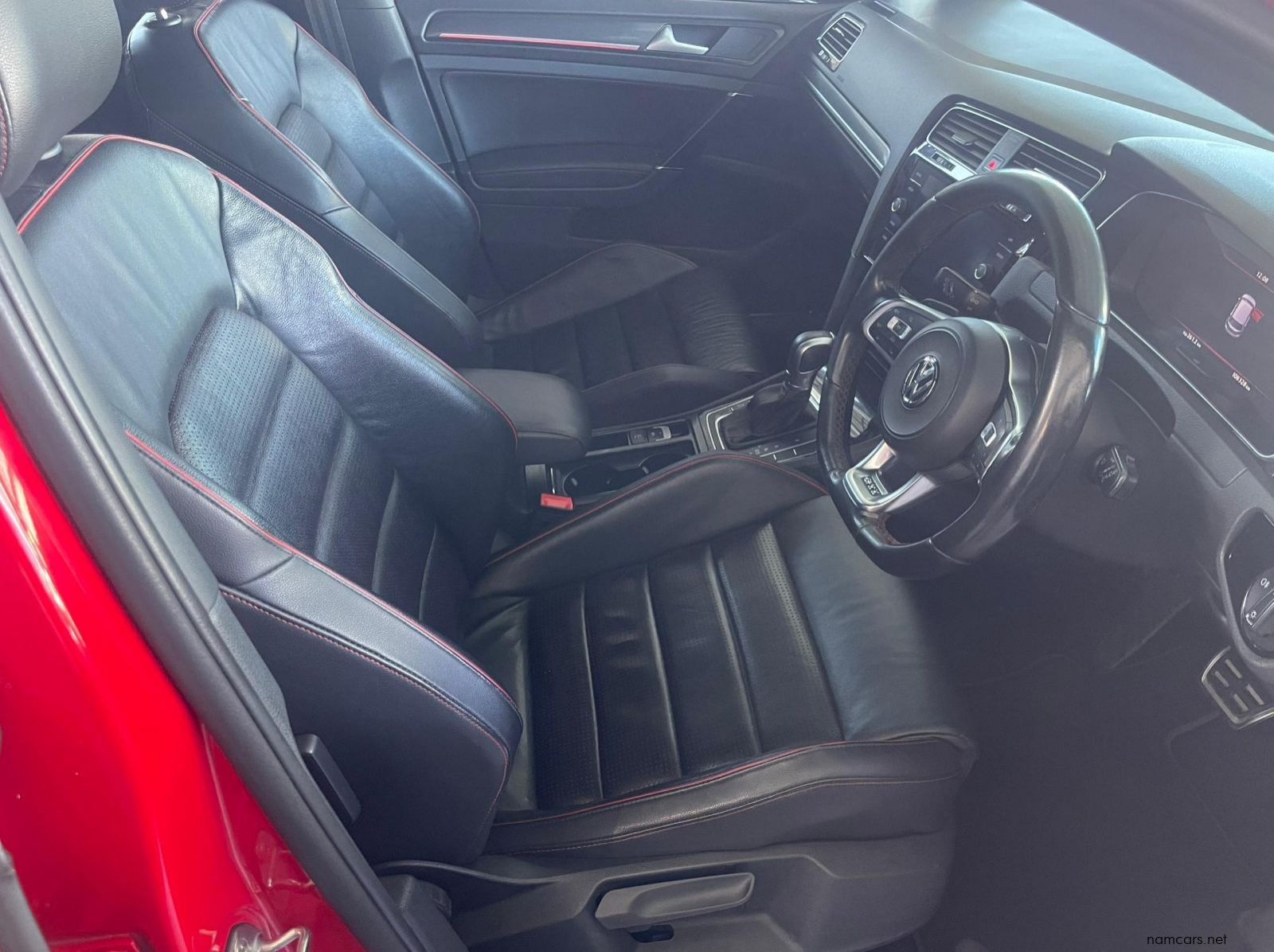 2019 Volkswagen Golf VII Gti 2.0 Tsi Dsg pictures