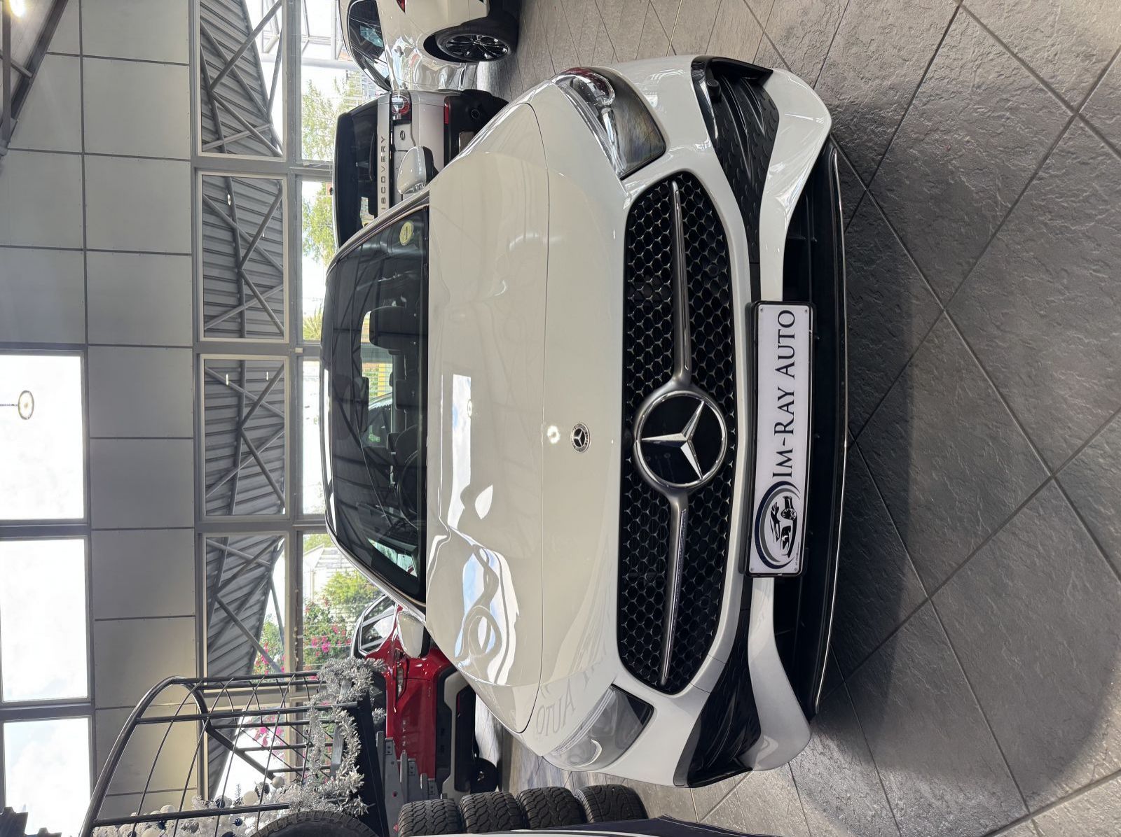 2023 Mercedes-Benz A-Class A200 (4dr) pictures