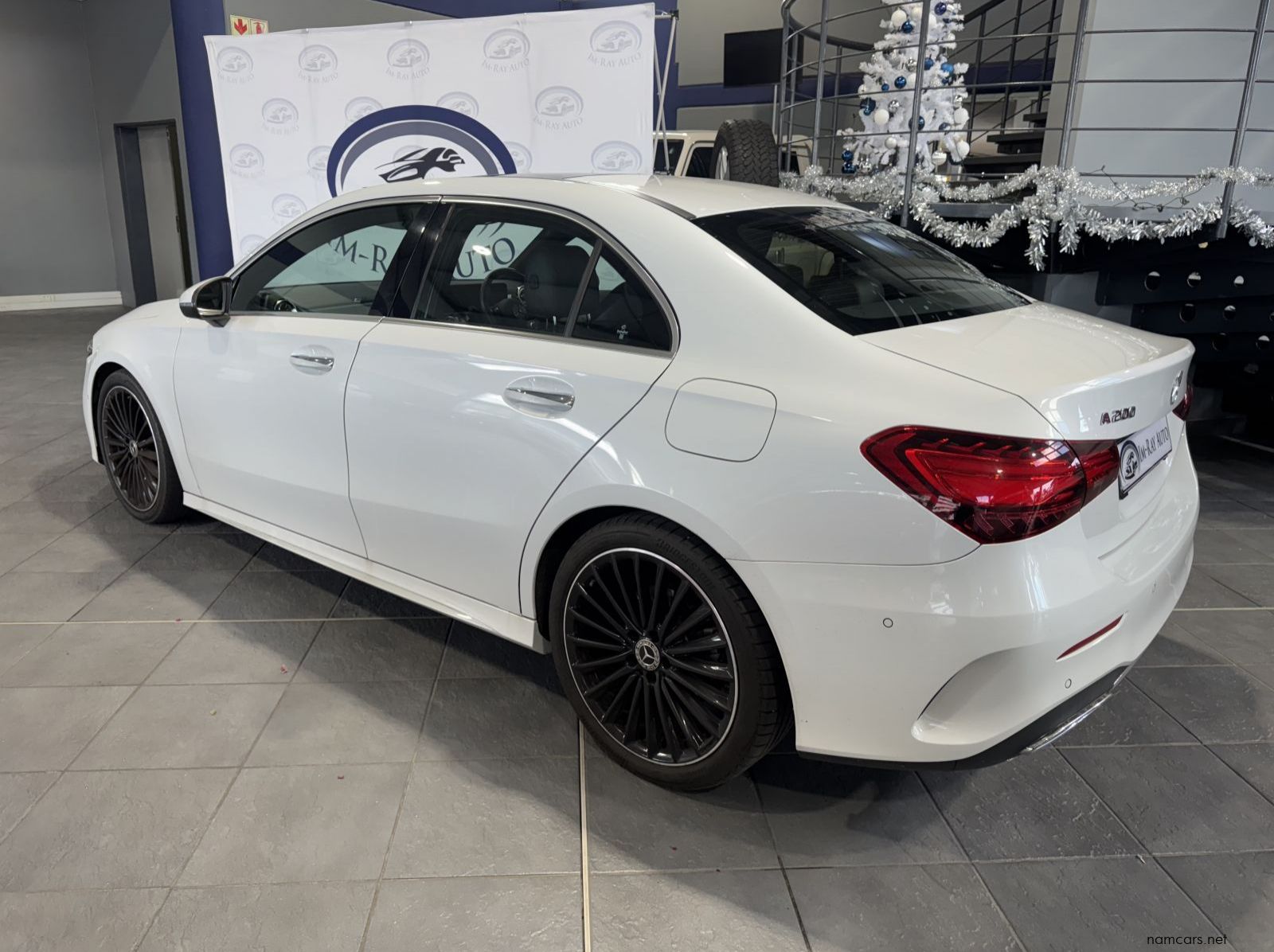 2023 Mercedes-Benz A-Class A200 (4dr) pictures