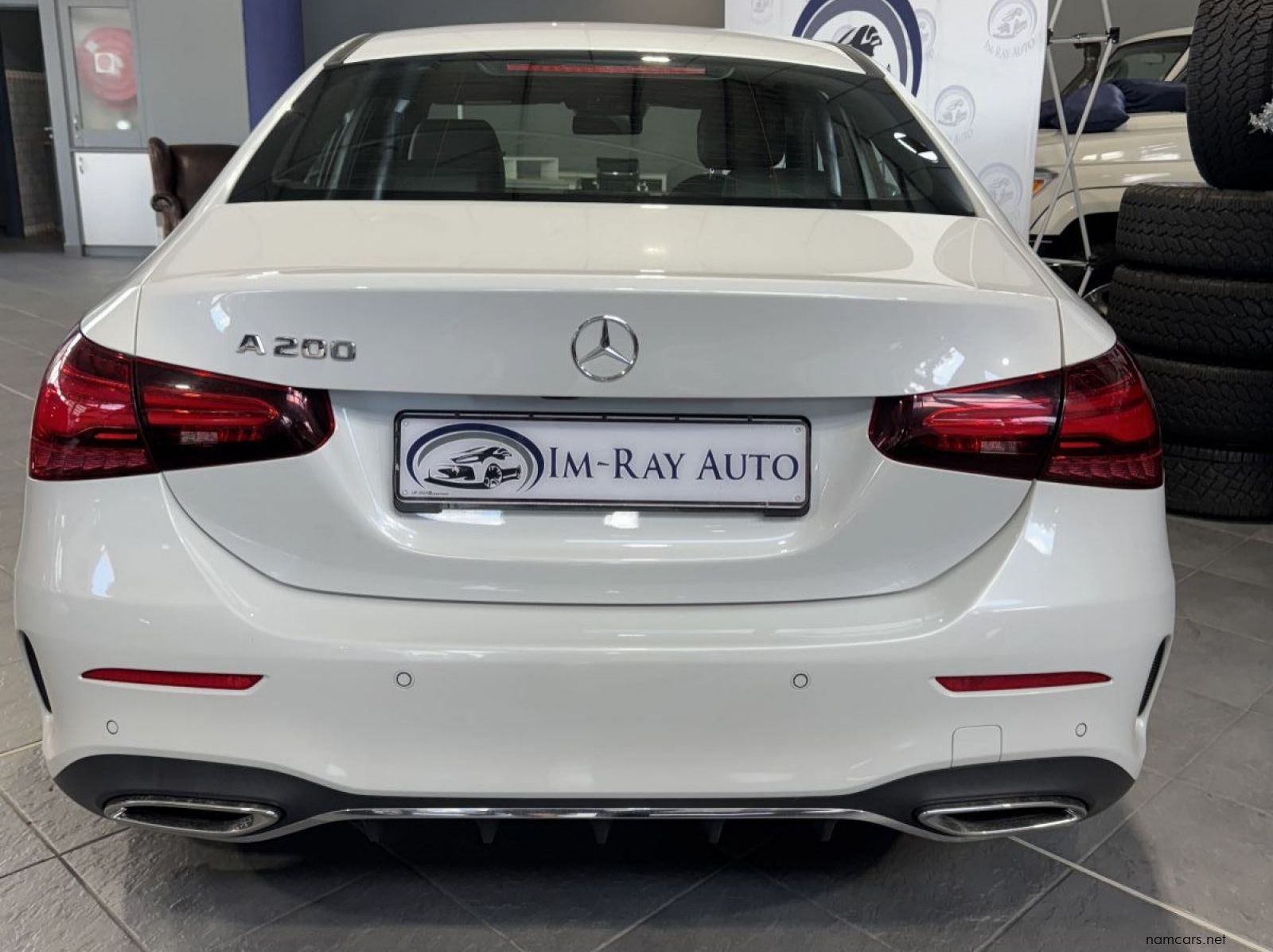 2023 Mercedes-Benz A-Class A200 (4dr) pictures