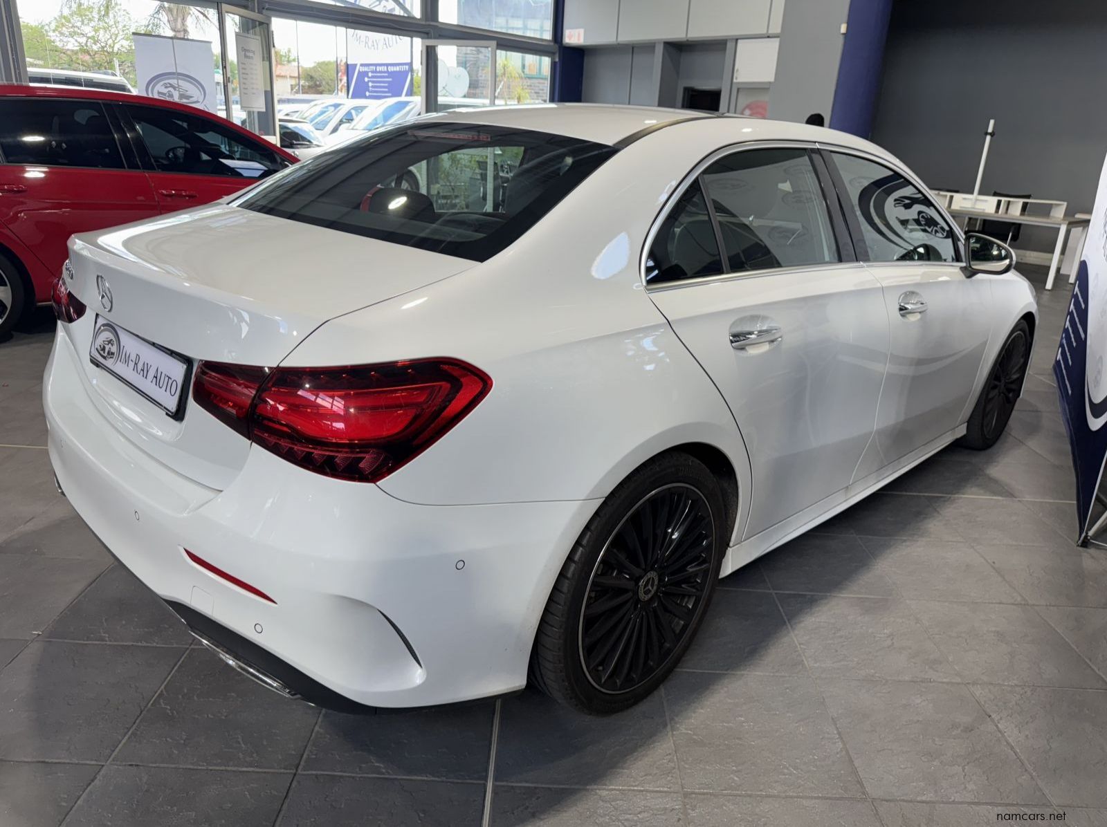 2023 Mercedes-Benz A-Class A200 (4dr) pictures