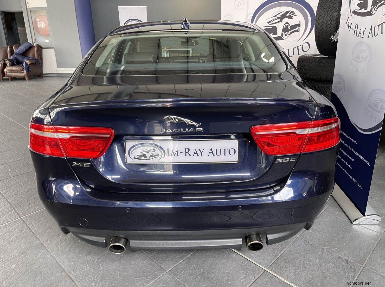 2019 Jaguar Xe 2.0 R-Sport A/T pictures