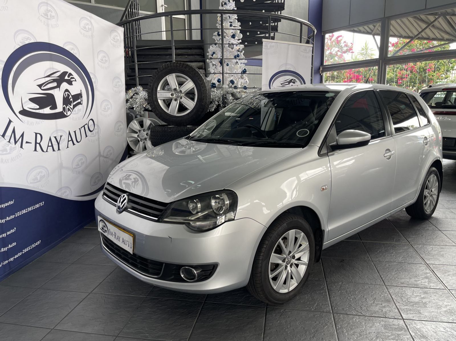 Used Volkswagen Polo Vivo Gp 1.6 Comfortline 5Dr  for sale in Windhoek, Namibia