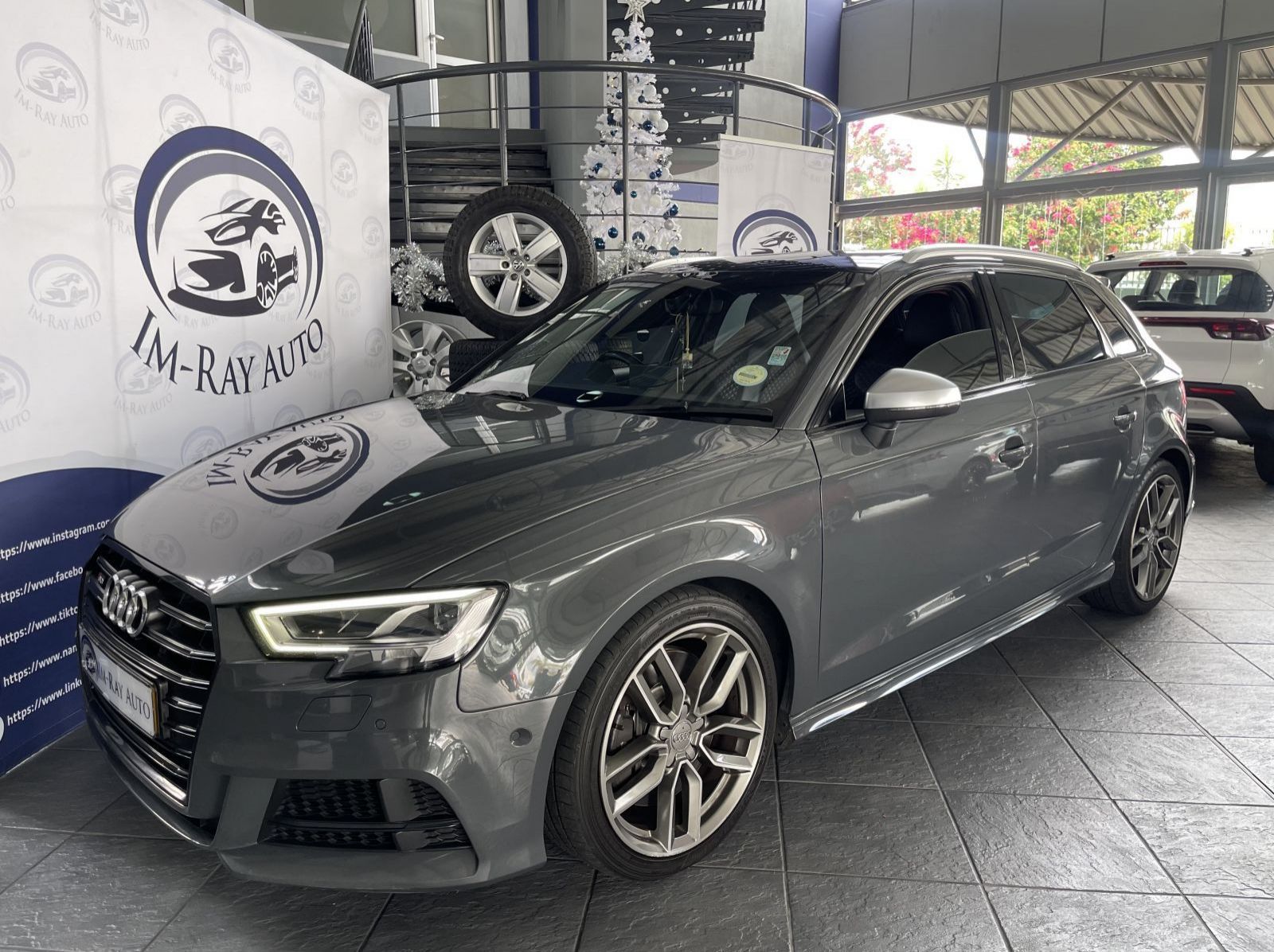 Used Audi S3 Sportback Stronic (228kw)  for sale in Windhoek, Namibia