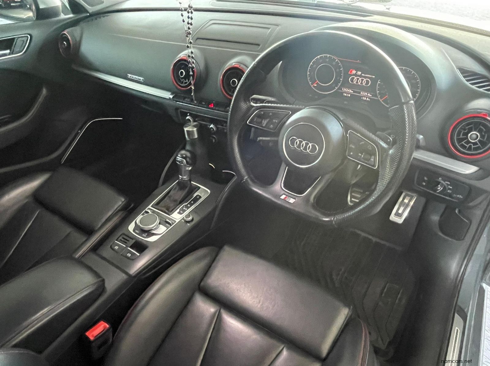 2018 Audi S3 Sportback Stronic (228kw) pictures