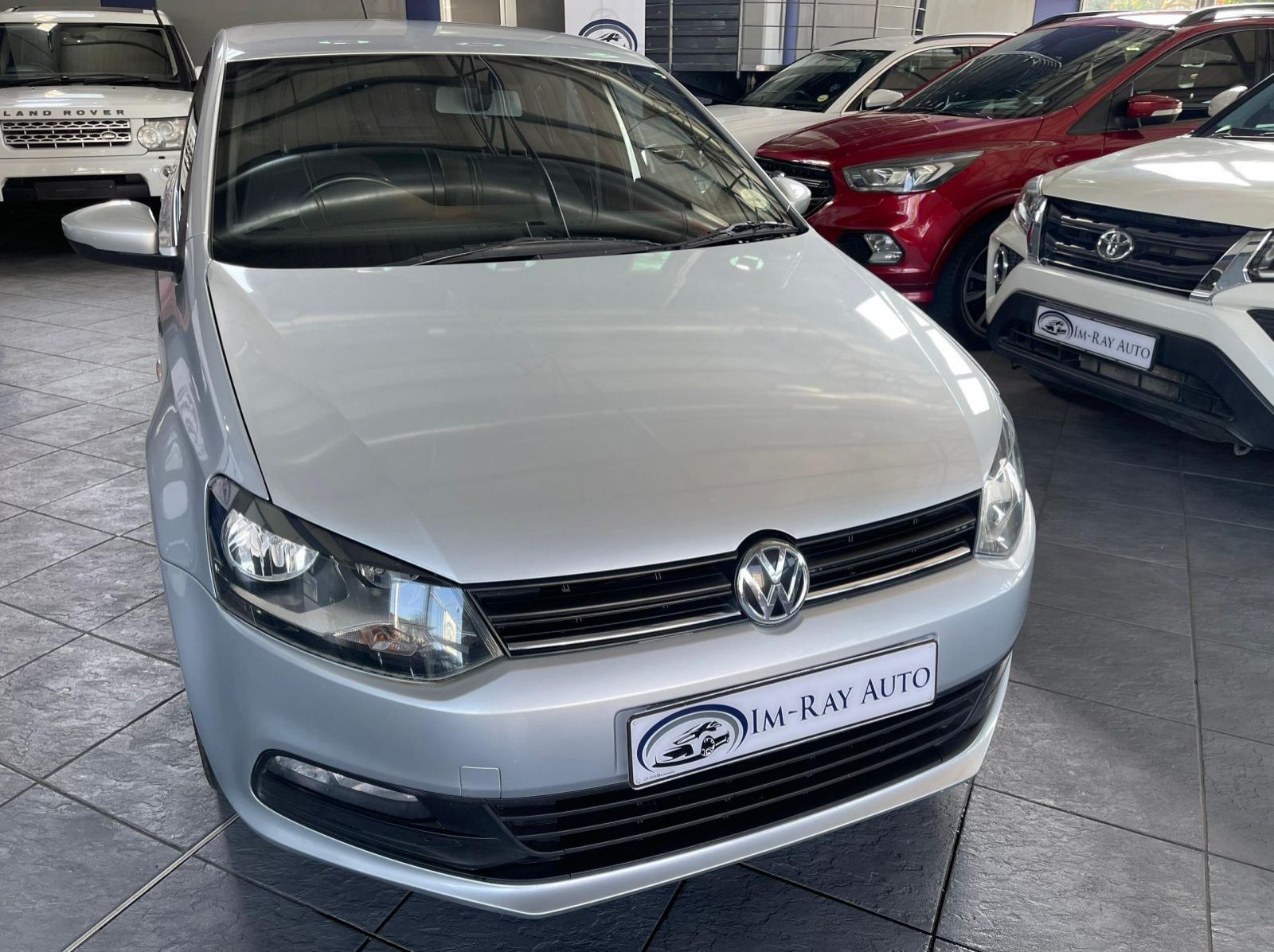 2018 Volkswagen Polo Vivo 1.0 Tsi GT pictures