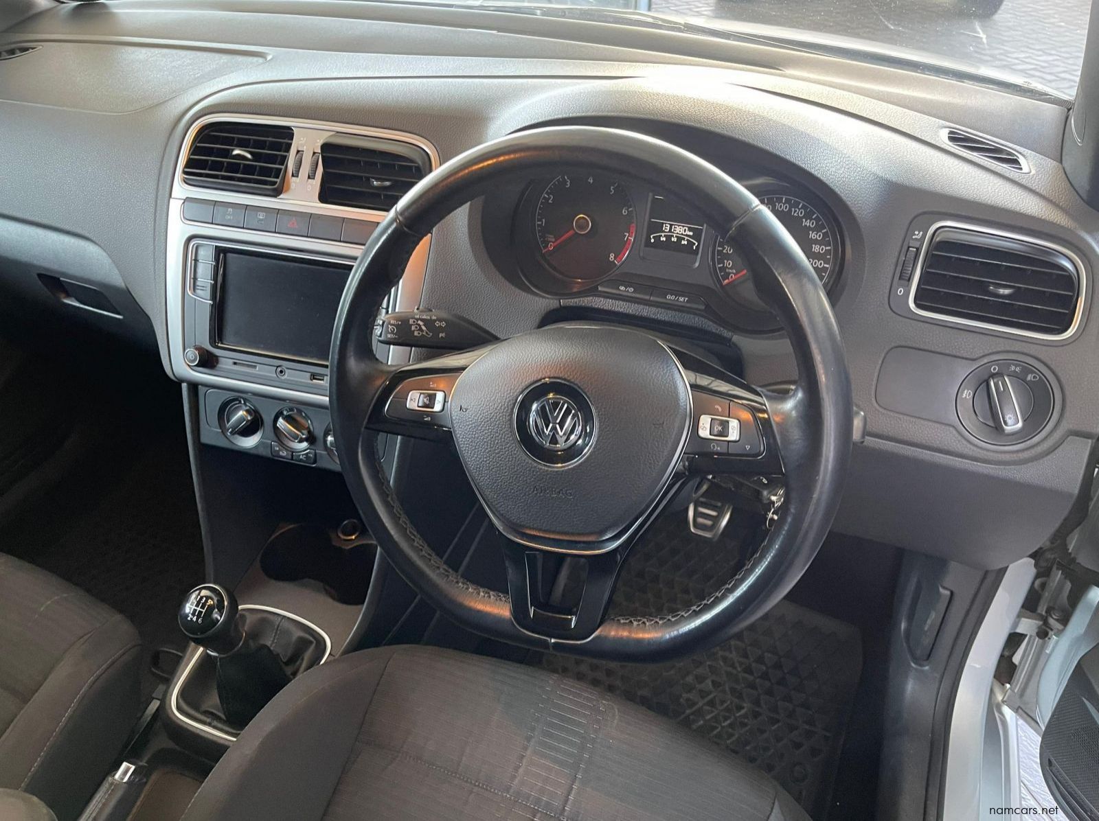 2018 Volkswagen Polo Vivo 1.0 Tsi GT pictures