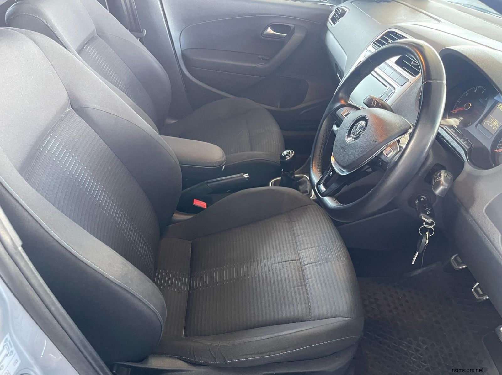 2018 Volkswagen Polo Vivo 1.0 Tsi GT pictures