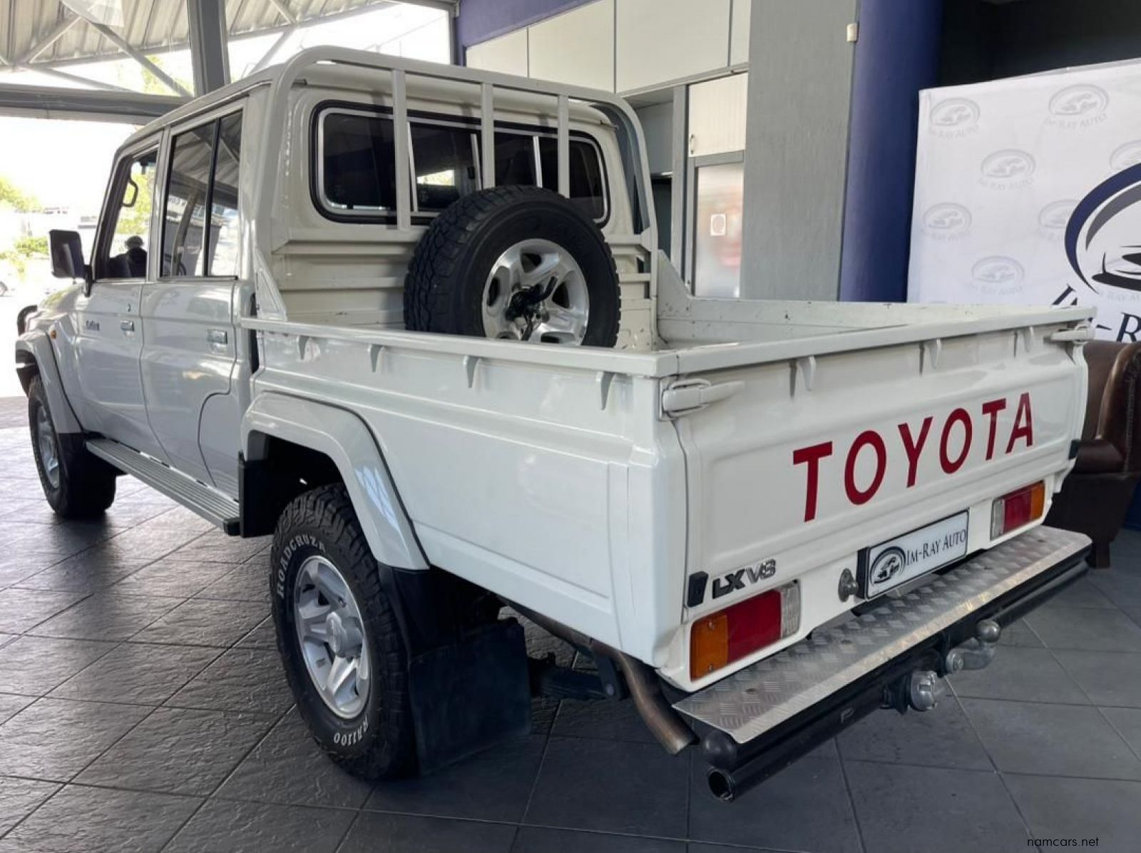 2023 Toyota Land Cruiser 79 4.5d P/U D/C pictures