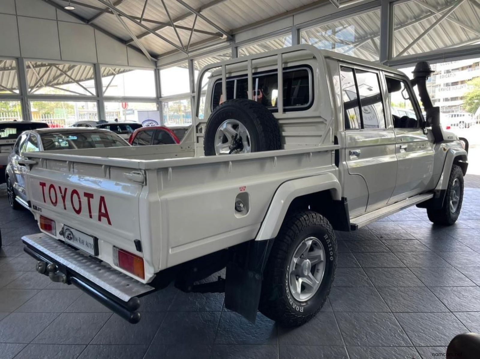 2023 Toyota Land Cruiser 79 4.5d P/U D/C pictures