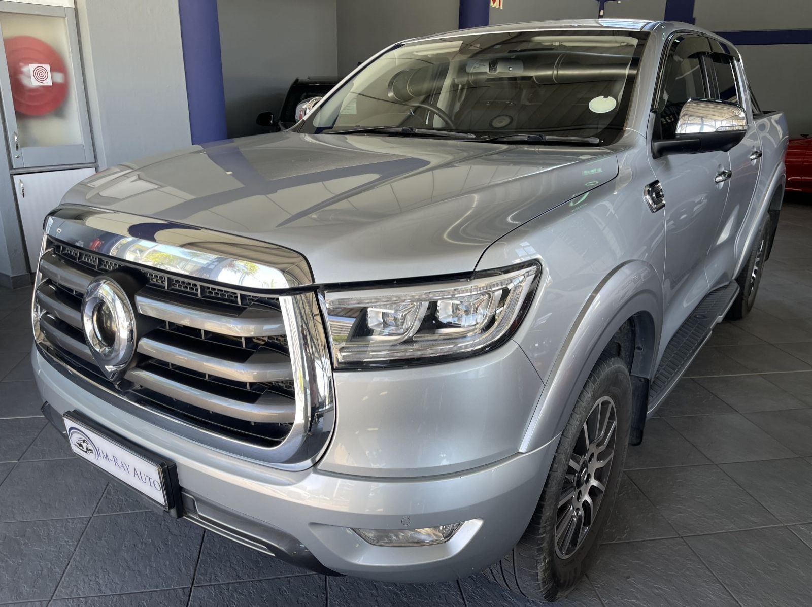 2021 GWM P-Series 2.0td Lt 4X4 A/T P/U D/C pictures