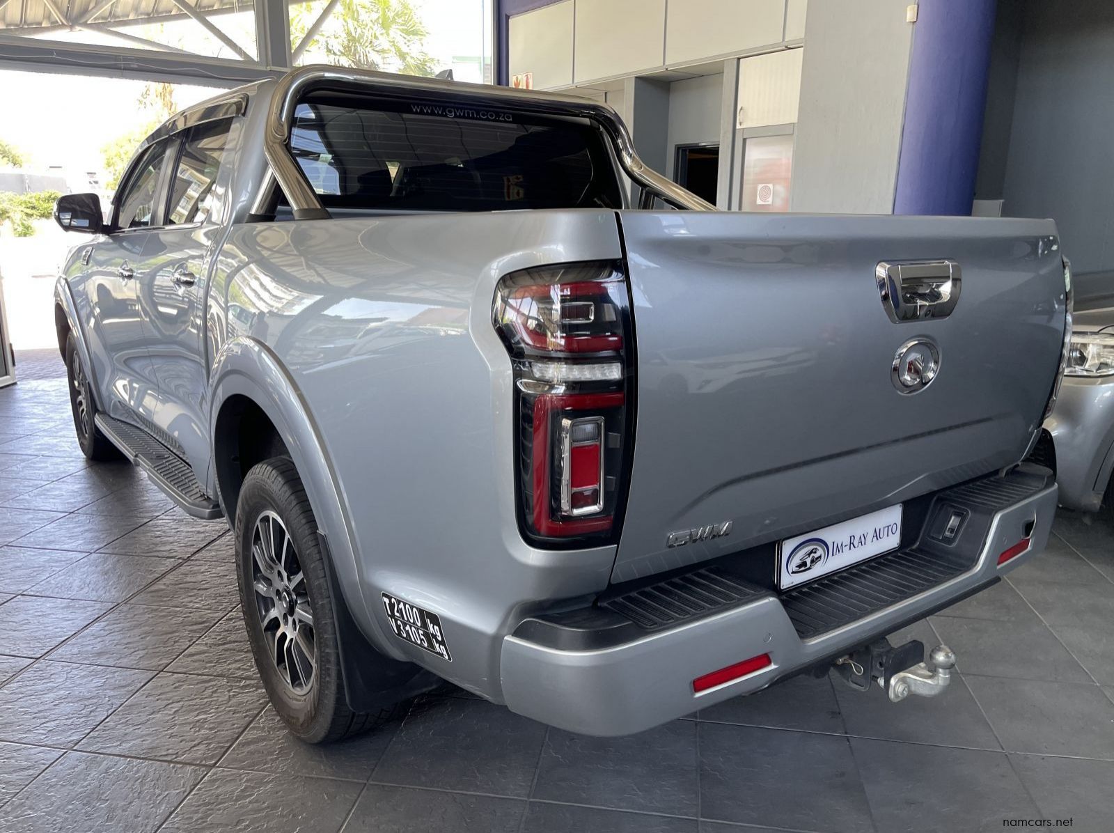 2021 GWM P-Series 2.0td Lt 4X4 A/T P/U D/C pictures