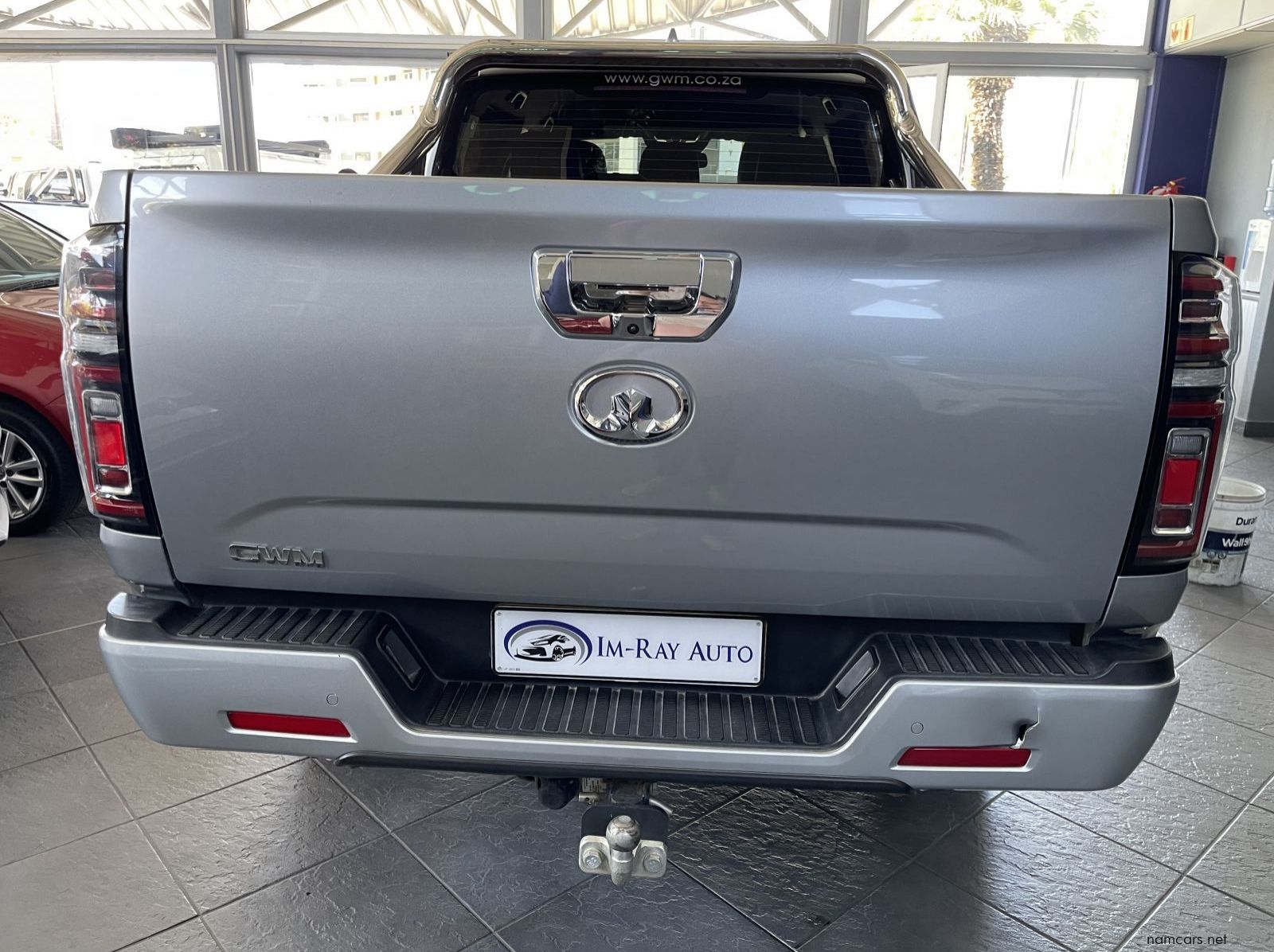 2021 GWM P-Series 2.0td Lt 4X4 A/T P/U D/C pictures