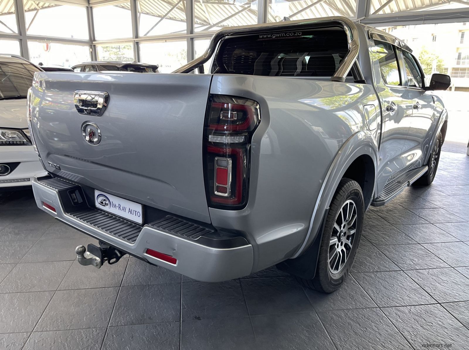 2021 GWM P-Series 2.0td Lt 4X4 A/T P/U D/C pictures