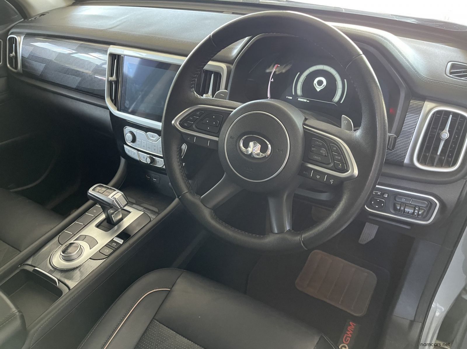 2021 GWM P-Series 2.0td Lt 4X4 A/T P/U D/C pictures