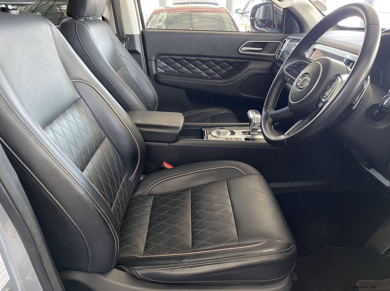 2021 GWM P-Series 2.0td Lt 4X4 A/T P/U D/C pictures