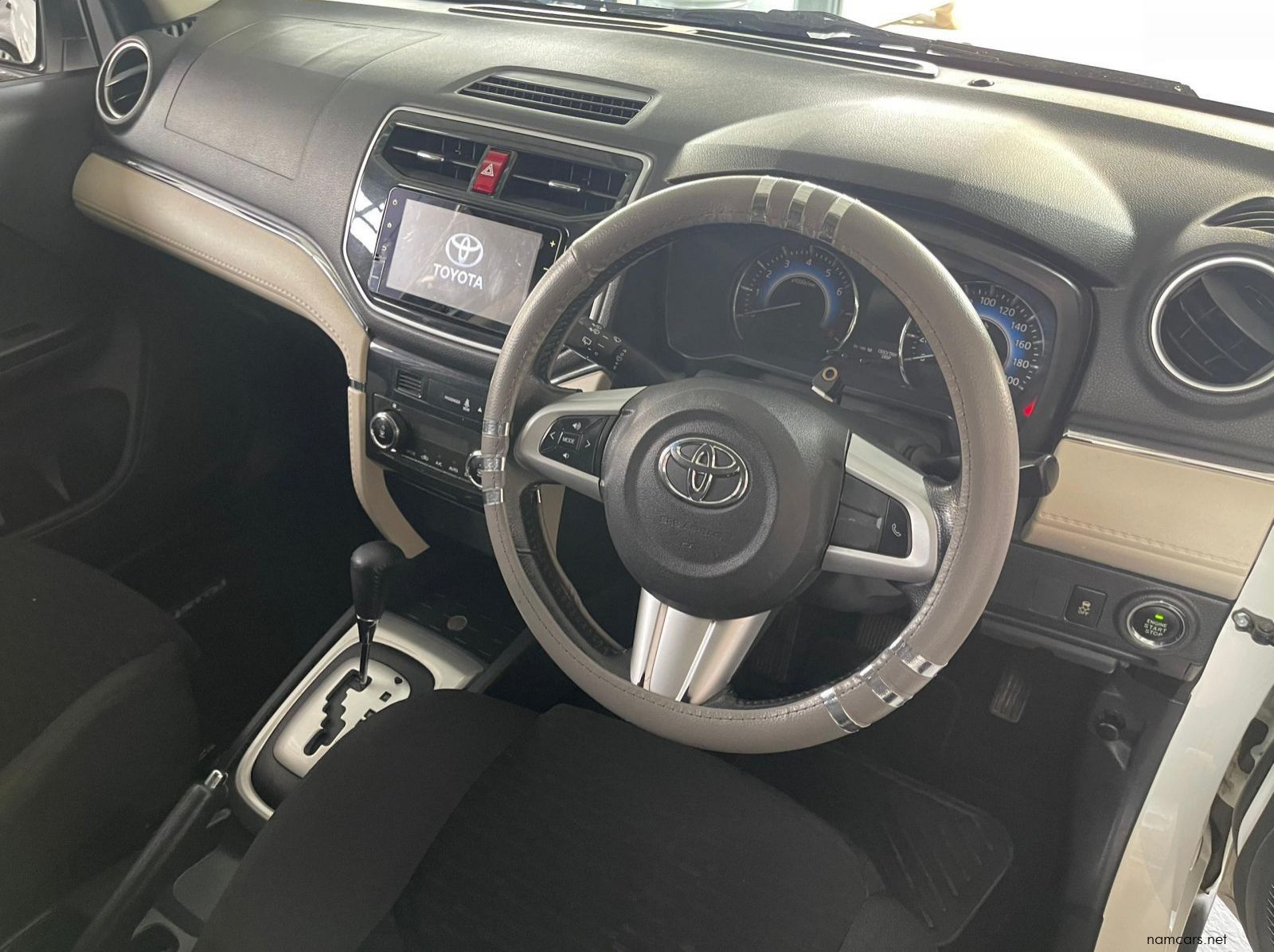 2018 Toyota Rush 1.5 A/T pictures
