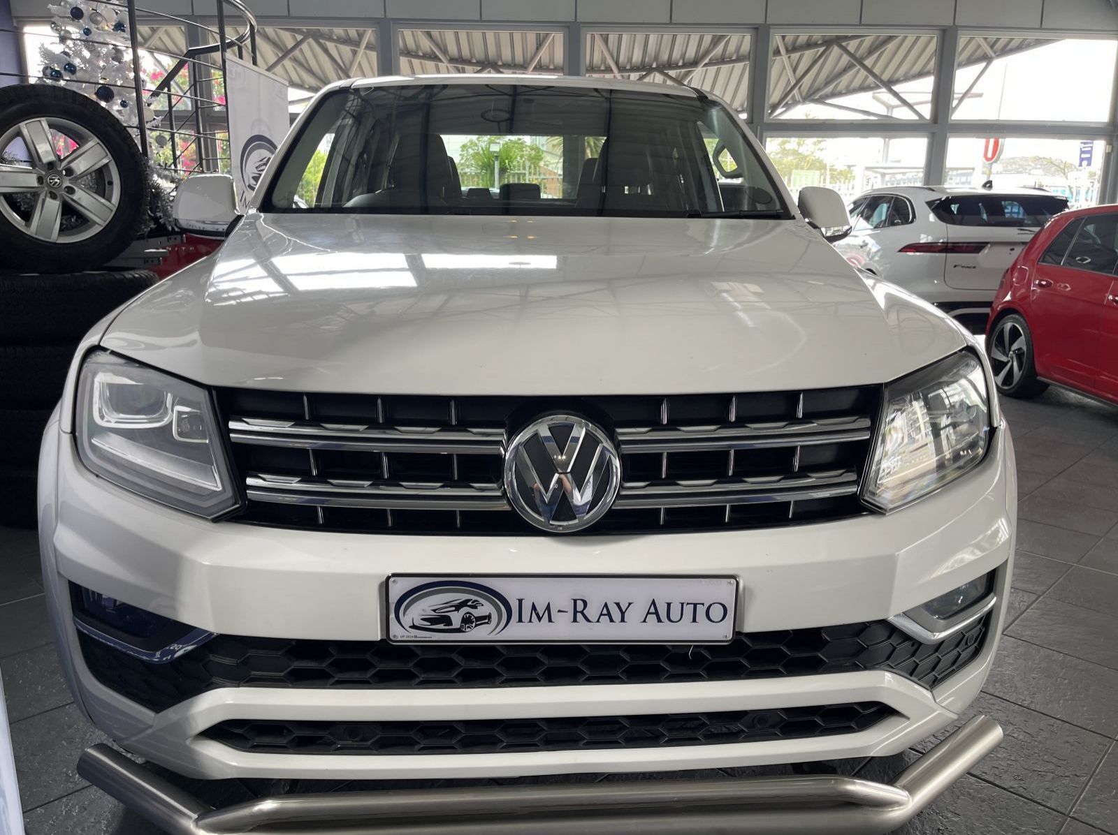 2020 Volkswagen Amarok 2.0 Bitdi Highline 132kw 4Mot A/T P/U D/C pictures