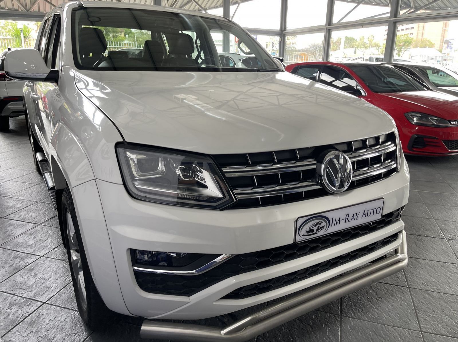 2020 Volkswagen Amarok 2.0 Bitdi Highline 132kw 4Mot A/T P/U D/C pictures